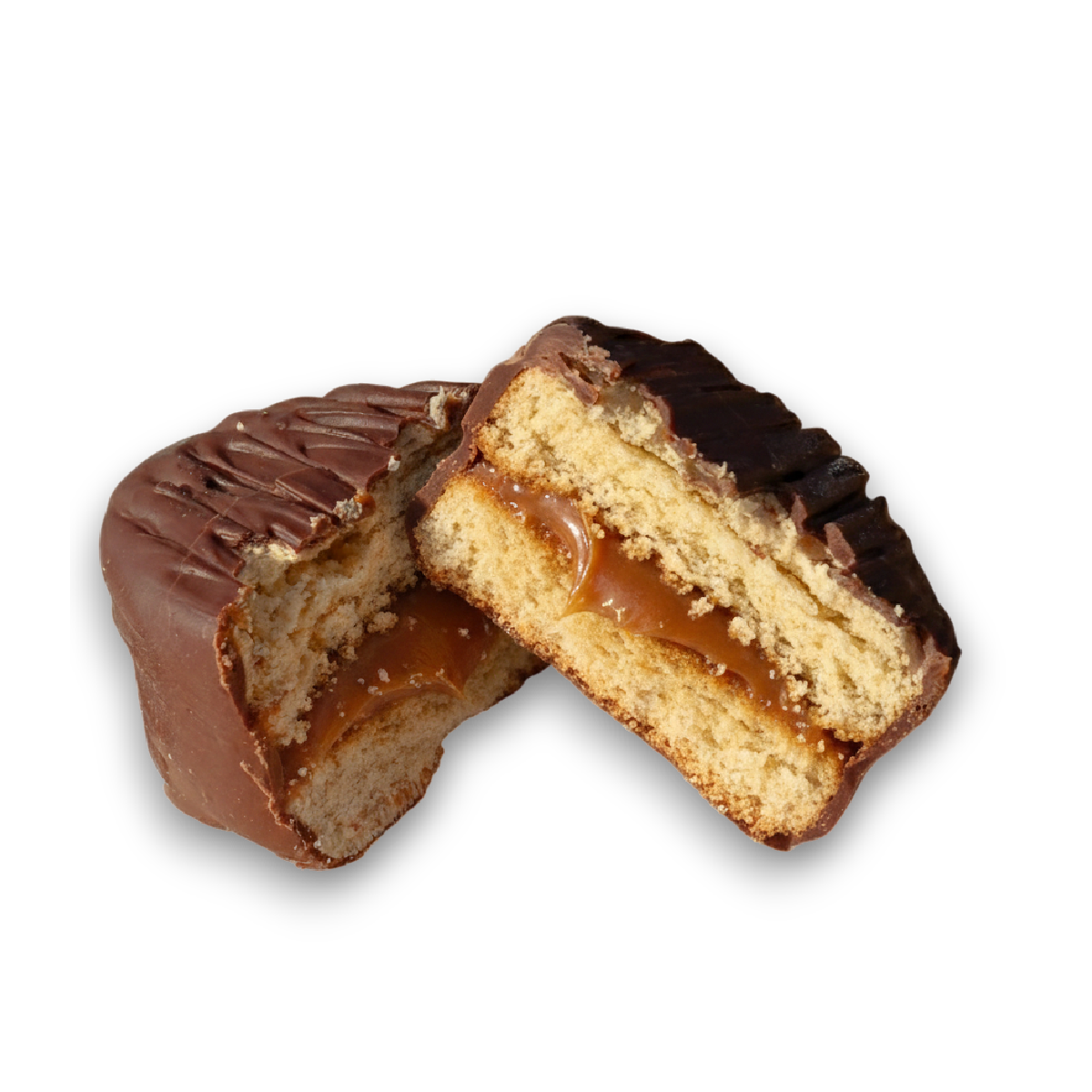 Eclipse de Luna Negra · Alfajores de chocolate